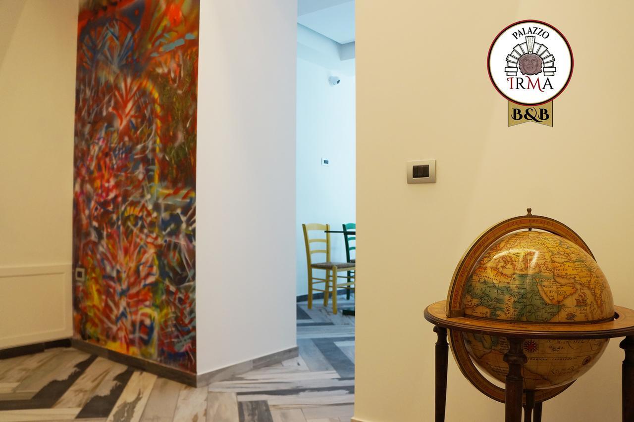 Palazzo Irma - Hotel - B&B Luxury วีโบ วาเลนเซีย ภายนอก รูปภาพ