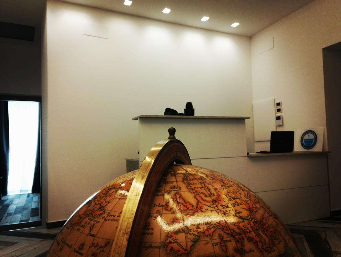 Palazzo Irma - Hotel - B&B Luxury วีโบ วาเลนเซีย ภายนอก รูปภาพ